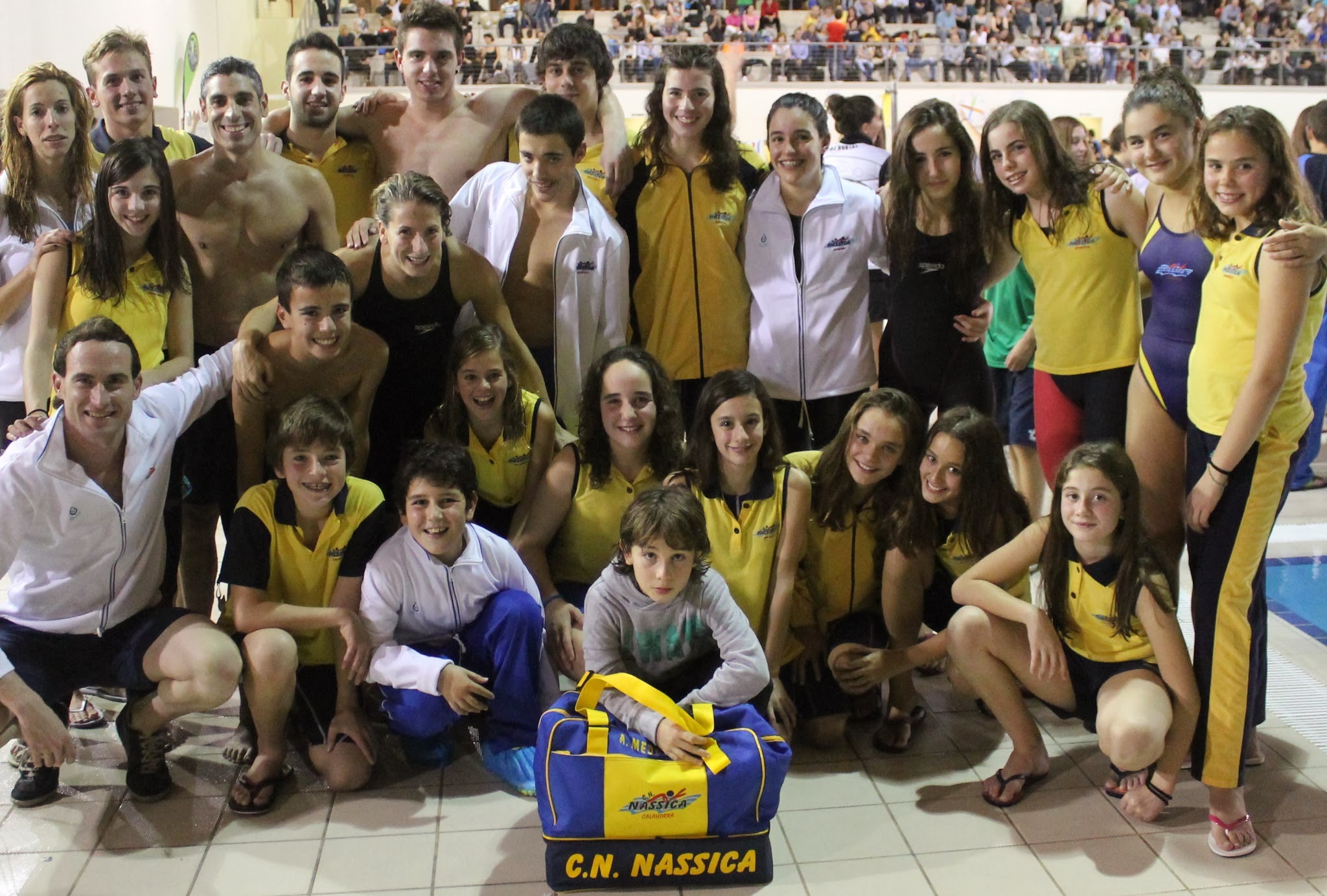 XV Trofeo Ciudad de Lofroño – Las Norias 16/11/2013